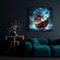 Diamond Art Kit for Adults – Pirate Ship Design, 5D Diamond Painting Kit, DIY Diamond Dots Gem Art for Home Wall Decor & Gifts – 14x14 Inch